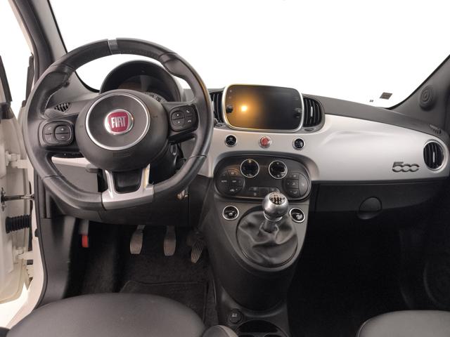 FIAT 500 1.0 HYBRID CONNECT 70CV - foto 12