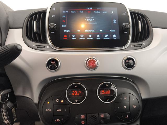 FIAT 500 1.0 HYBRID CONNECT 70CV - foto 16