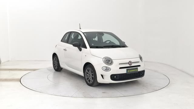 FIAT 500 1.0 HYBRID CONNECT 70CV - foto 7