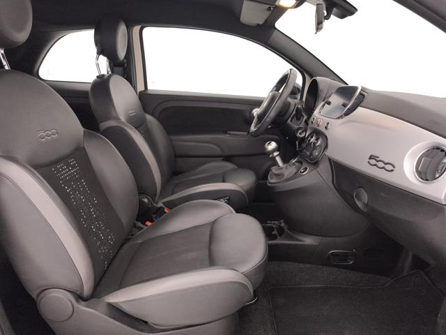FIAT 500 1.0 HYBRID CONNECT 70CV - foto 25