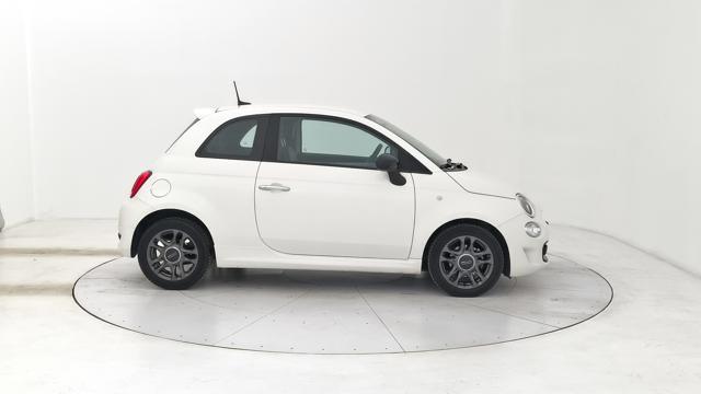 FIAT 500 1.0 HYBRID CONNECT 70CV - foto 6