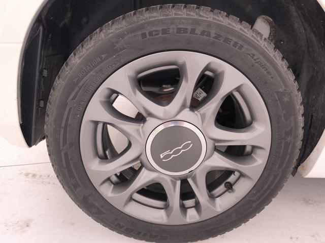 FIAT 500 1.0 HYBRID CONNECT 70CV - foto 22