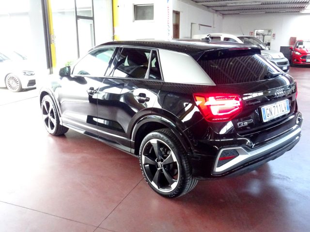 AUDI Q2 35 TFSI S TRONIC SLINE EDITION R - foto 6