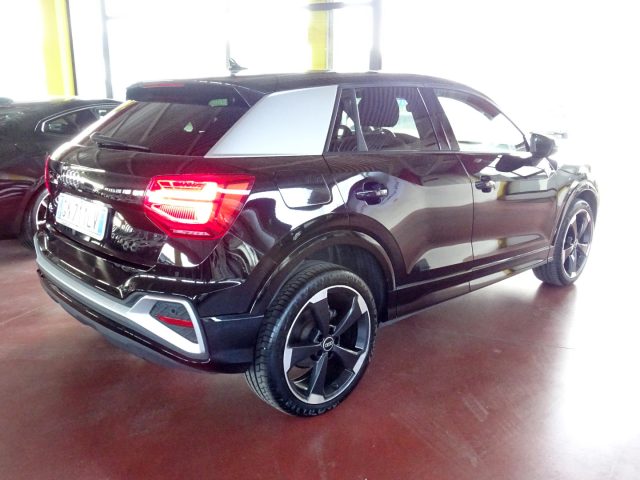 AUDI Q2 35 TFSI S TRONIC SLINE EDITION R - foto 7