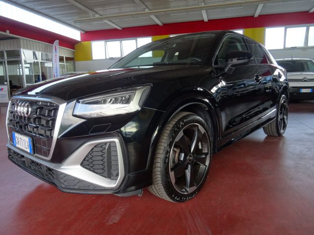 AUDI Q2 35 TFSI S TRONIC SLINE EDITION R - foto 17