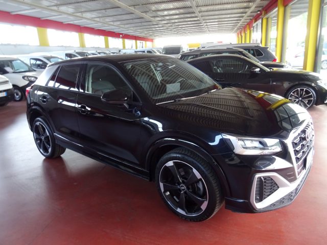 AUDI Q2 35 TFSI S TRONIC SLINE EDITION R - foto 18