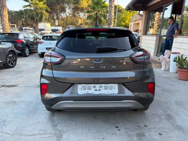 FORD PUMA 1.0 ECOBOOST 125 CV S&S AUT. TIT - foto 6