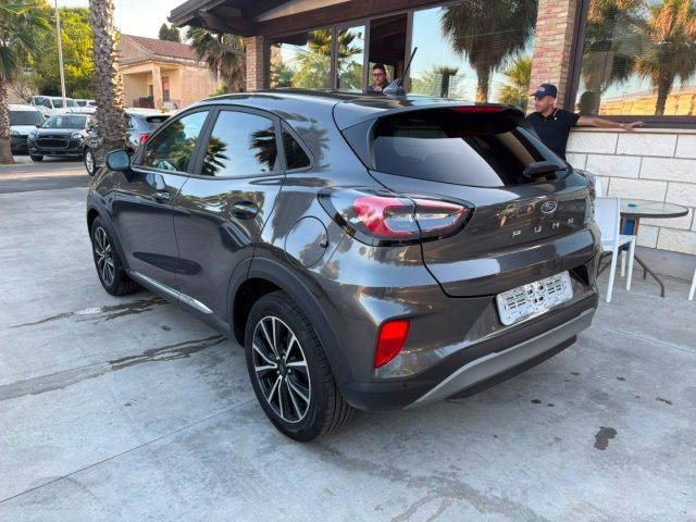 FORD PUMA 1.0 ECOBOOST 125 CV S&S AUT. TIT - foto 7