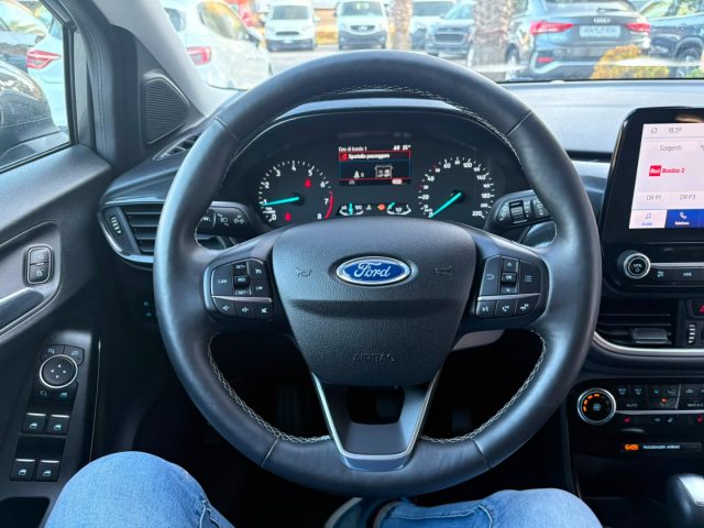 FORD PUMA 1.0 ECOBOOST 125 CV S&S AUT. TIT - foto 10