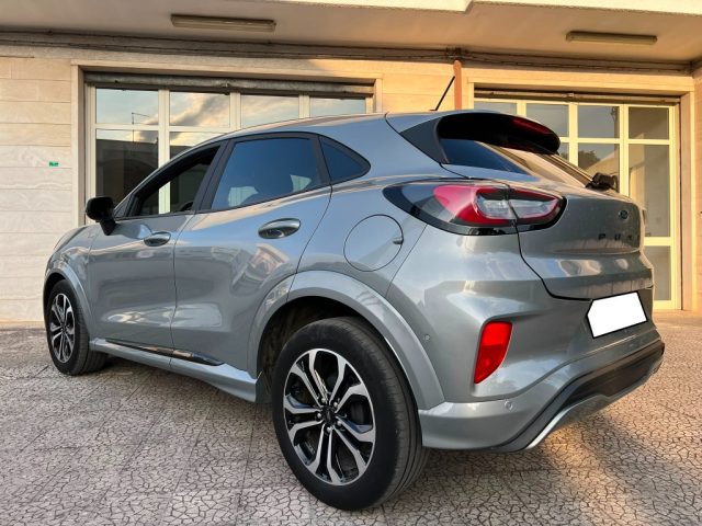 FORD PUMA 1.0 HYBRID 125 CV AUT. ST-LINE - foto 7