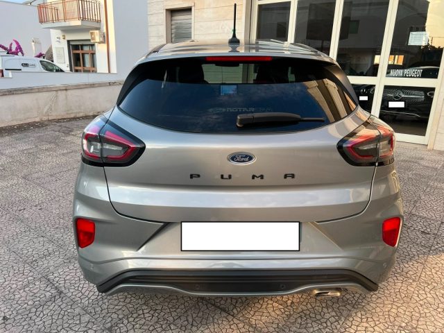 FORD PUMA 1.0 HYBRID 125 CV AUT. ST-LINE - foto 8