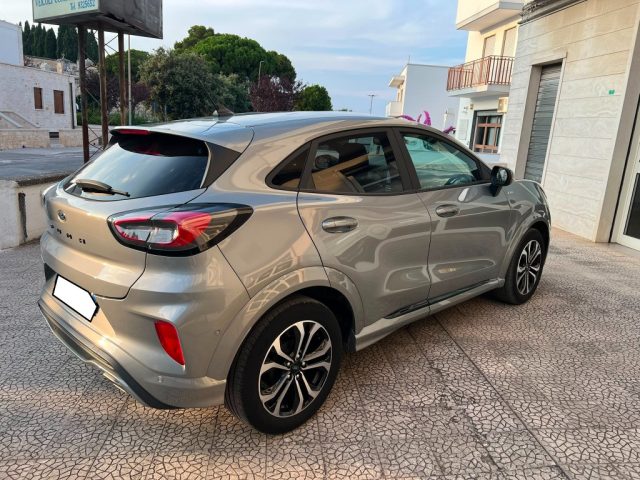 FORD PUMA 1.0 HYBRID 125 CV AUT. ST-LINE - foto 28