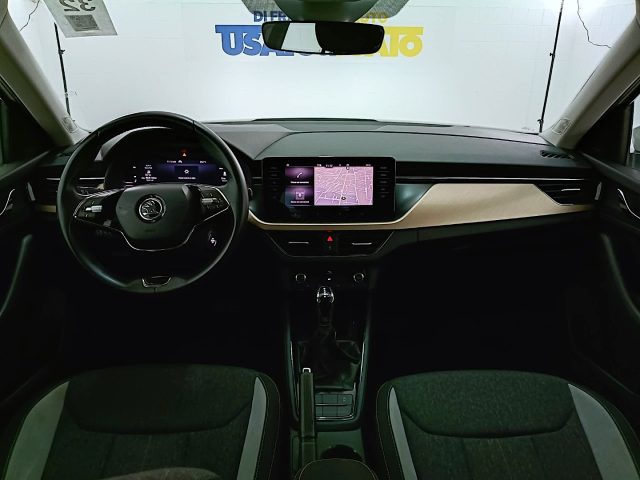 SKODA KAMIQ 1.0 TSI STYLE 110CV DSG - foto 10