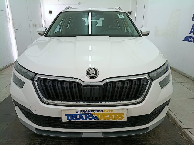 SKODA KAMIQ 1.0 TSI STYLE 110CV DSG - foto 7