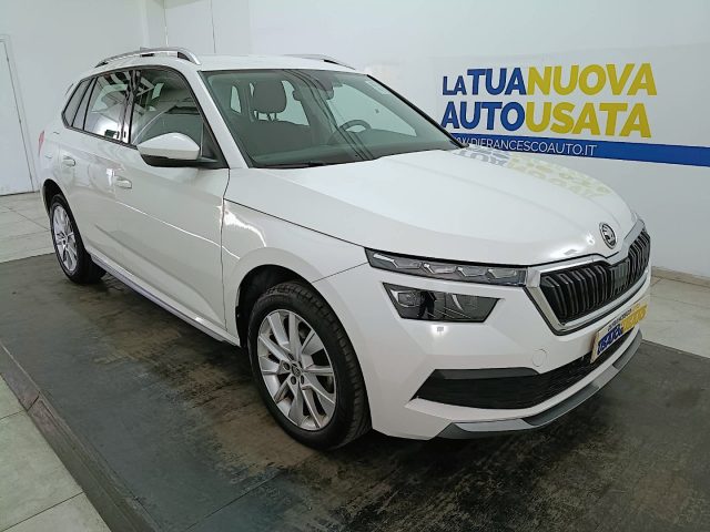 SKODA KAMIQ 1.0 TSI STYLE 110CV DSG - foto 6