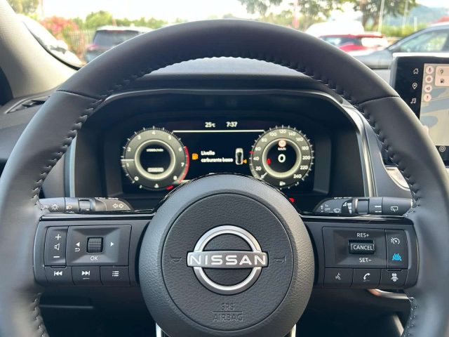 NISSAN QASHQAI 1.3 MHEV 140 N-CONNECTA - foto 9