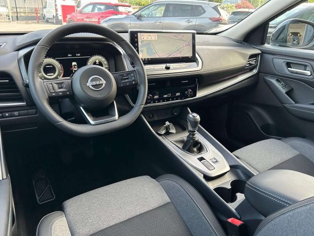 NISSAN QASHQAI 1.3 MHEV 140 N-CONNECTA - foto 14