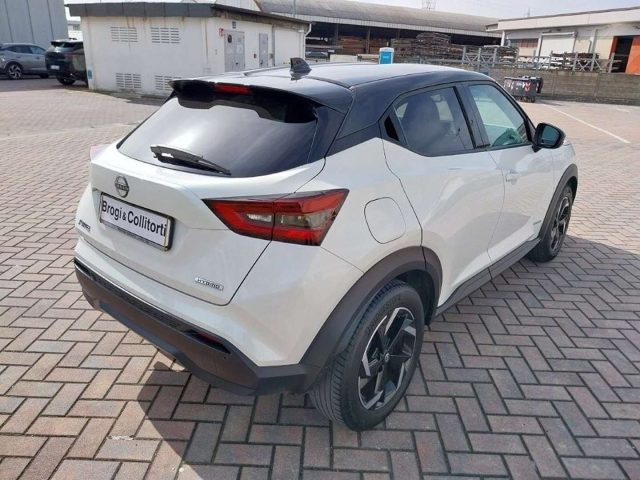 NISSAN JUKE 1.6 HEV N-CONNECTA - foto 7