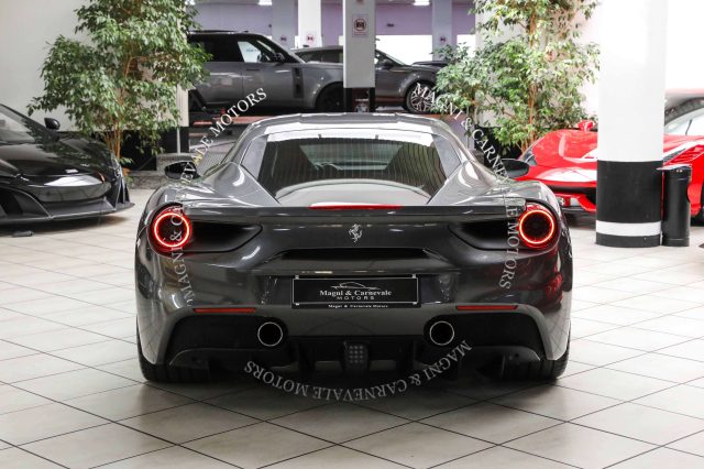 FERRARI 488 GTB|SCUDETTI|ELECTRIC SEATS|PARK - foto 6