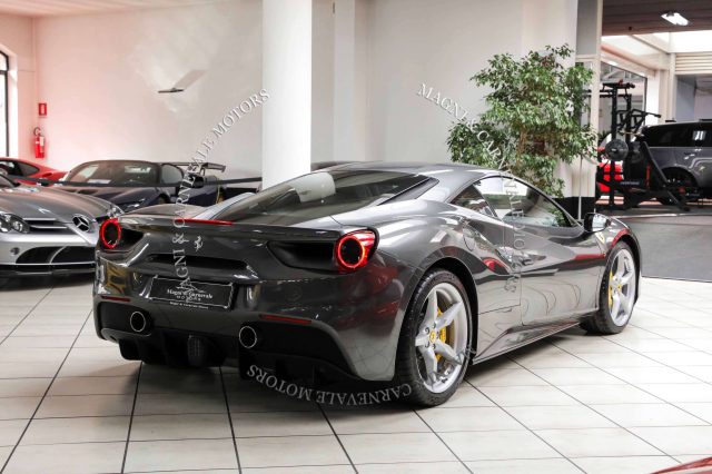 FERRARI 488 GTB|SCUDETTI|ELECTRIC SEATS|PARK - foto 7