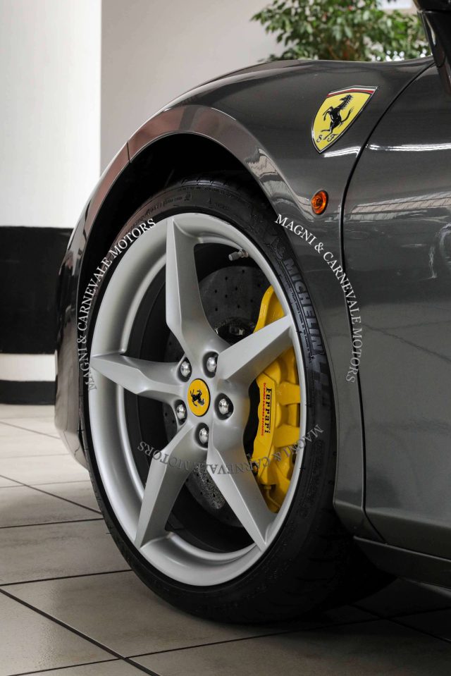 FERRARI 488 GTB|SCUDETTI|ELECTRIC SEATS|PARK - foto 8