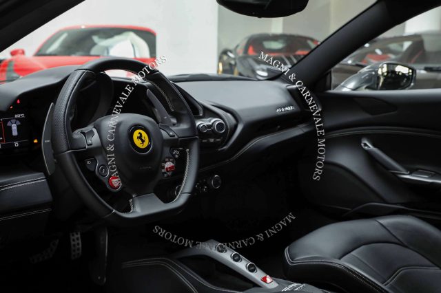 FERRARI 488 GTB|SCUDETTI|ELECTRIC SEATS|PARK - foto 10