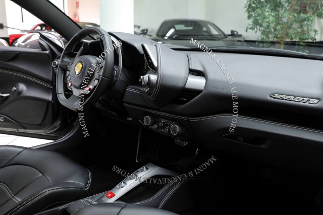 FERRARI 488 GTB|SCUDETTI|ELECTRIC SEATS|PARK - foto 12