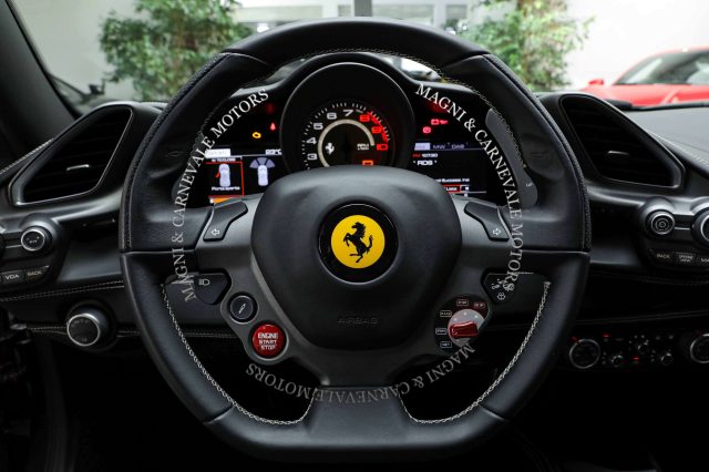 FERRARI 488 GTB|SCUDETTI|ELECTRIC SEATS|PARK - foto 13