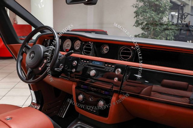 ROLLS-ROYCE PHANTOM DROPHEAD COUPE'|SPORT EXHAUST|TV - foto 13