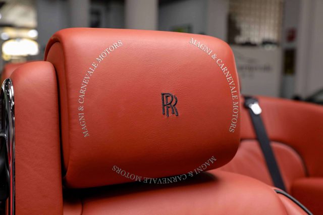 ROLLS-ROYCE PHANTOM DROPHEAD COUPE'|SPORT EXHAUST|TV - foto 15