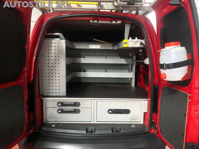 VOLKSWAGEN CADDY 2.0 TDI 122CV 4MOTION 4X4 OFFICI - foto 12