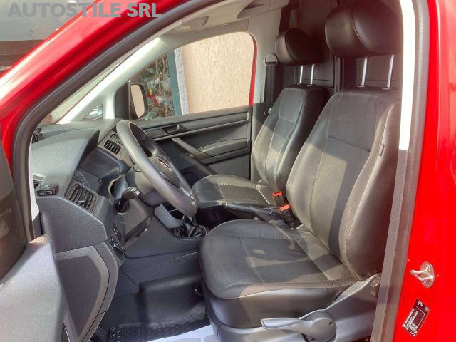 VOLKSWAGEN CADDY 2.0 TDI 122CV 4MOTION 4X4 OFFICI - foto 14