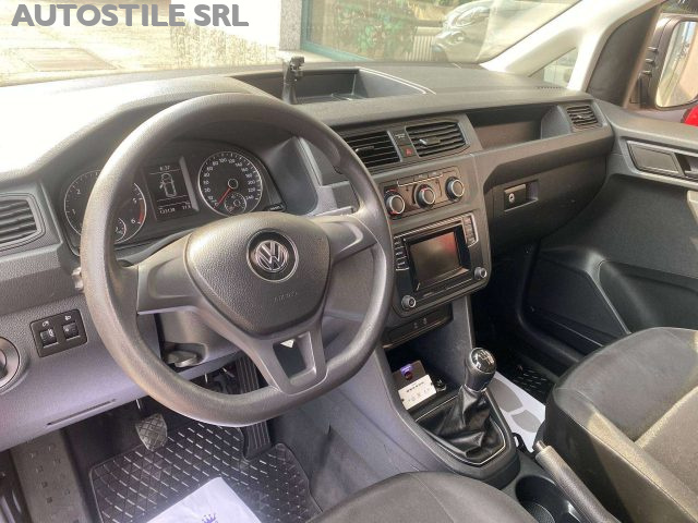 VOLKSWAGEN CADDY 2.0 TDI 122CV 4MOTION 4X4 OFFICI - foto 15