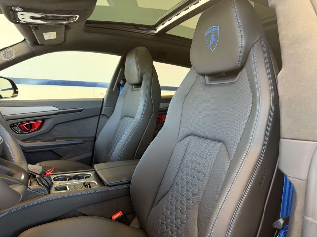 LAMBORGHINI URUS URUS 4.0 V8 PHEV SE - foto 8