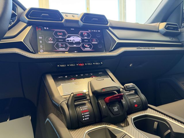 LAMBORGHINI URUS URUS 4.0 V8 PHEV SE - foto 9