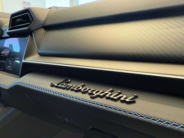 LAMBORGHINI URUS URUS 4.0 V8 PHEV SE - foto 10