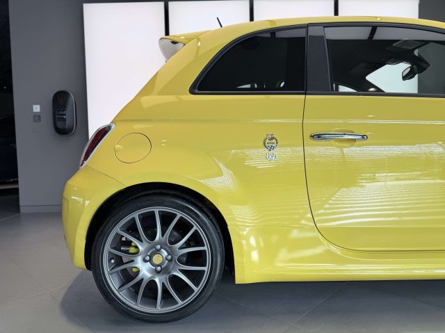 ABARTH 695 695 1.4 T-JET TRIBUTO FERRARI 18 - foto 12