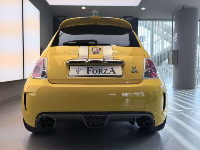 ABARTH 695 695 1.4 T-JET TRIBUTO FERRARI 18 - foto 13