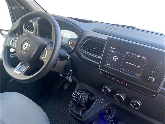 RENAULT MASTER T33 2.3 ENERGY DCI 150CV L1H2 IC - foto 8