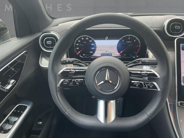 MERCEDES-BENZ GLC 300 D 4MATIC MILD HYBRID AMG LINE PR - foto 6