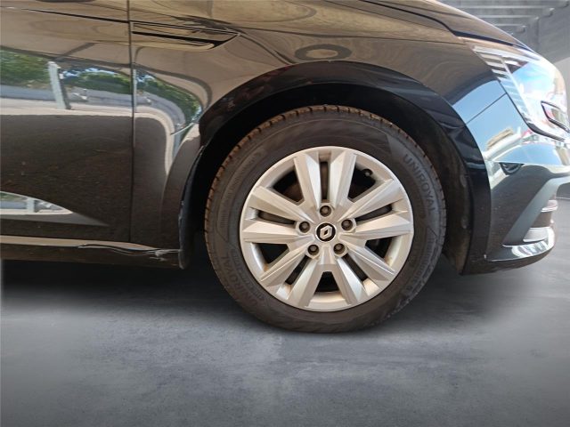 RENAULT D MÉGANE 4ª SERIE MÉGANE SPORTER B - foto 6