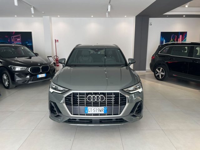 AUDI Q3 45 TFSI E S TRONIC S LINE EDITIO - foto 2