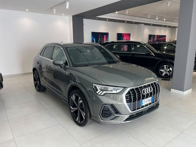 AUDI Q3 45 TFSI E S TRONIC S LINE EDITIO - foto 3
