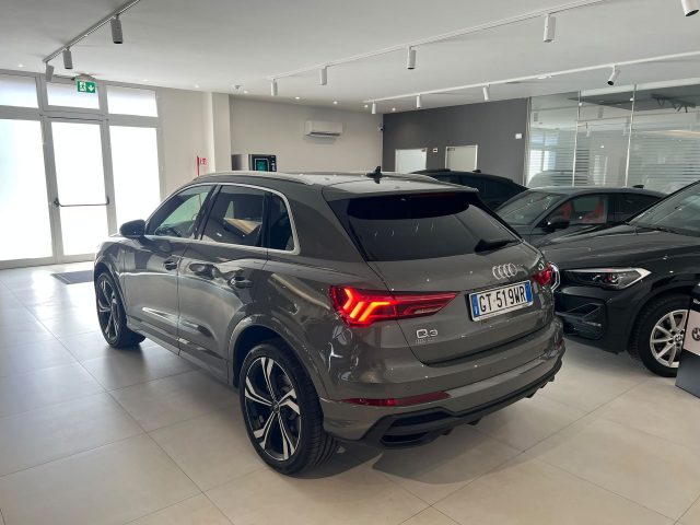 AUDI Q3 45 TFSI E S TRONIC S LINE EDITIO - foto 5