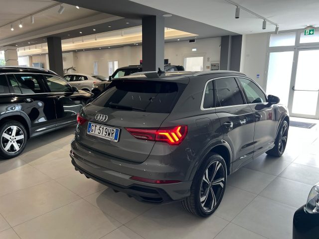 AUDI Q3 45 TFSI E S TRONIC S LINE EDITIO - foto 7