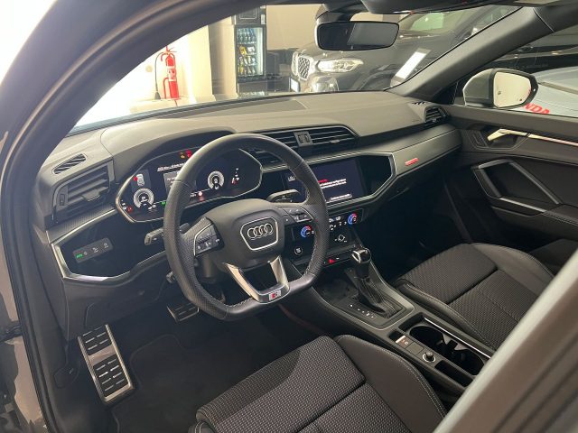 AUDI Q3 45 TFSI E S TRONIC S LINE EDITIO - foto 11