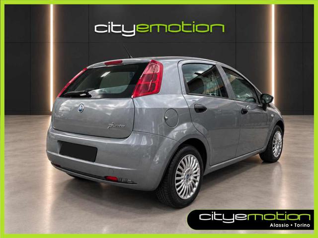 FIAT GRANDE PUNTO 1.2 5 PORTE DYNAMIC - foto 4