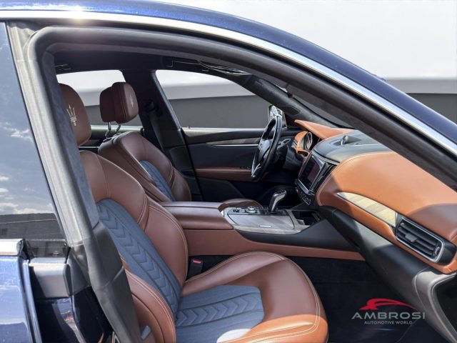 MASERATI LEVANTE LEVANTE V6 AWD GRANLUSSO - foto 12