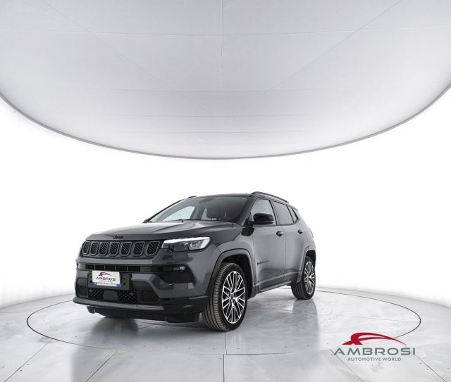JEEP COMPASS 1.5 TURBO T4 MHEV SUMMIT 2WD 130 - foto 1