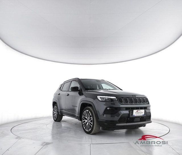 JEEP COMPASS 1.5 TURBO T4 MHEV SUMMIT 2WD 130 - foto 2
